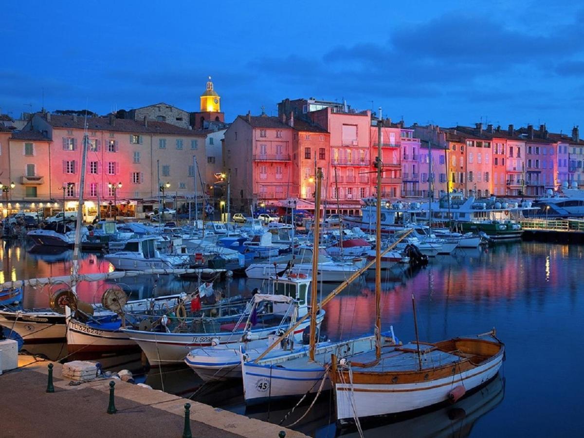 Saint-Tropez公寓 外观 照片