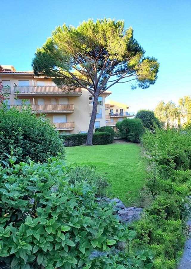 Saint-Tropez公寓 外观 照片